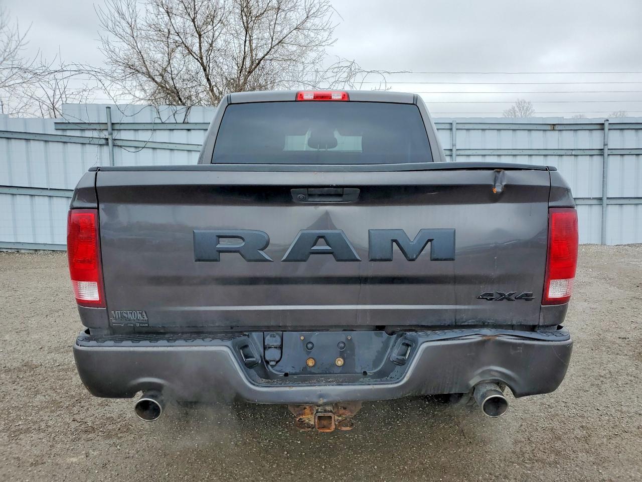 2019 Dodge RAM 1500 Classic Tradesman