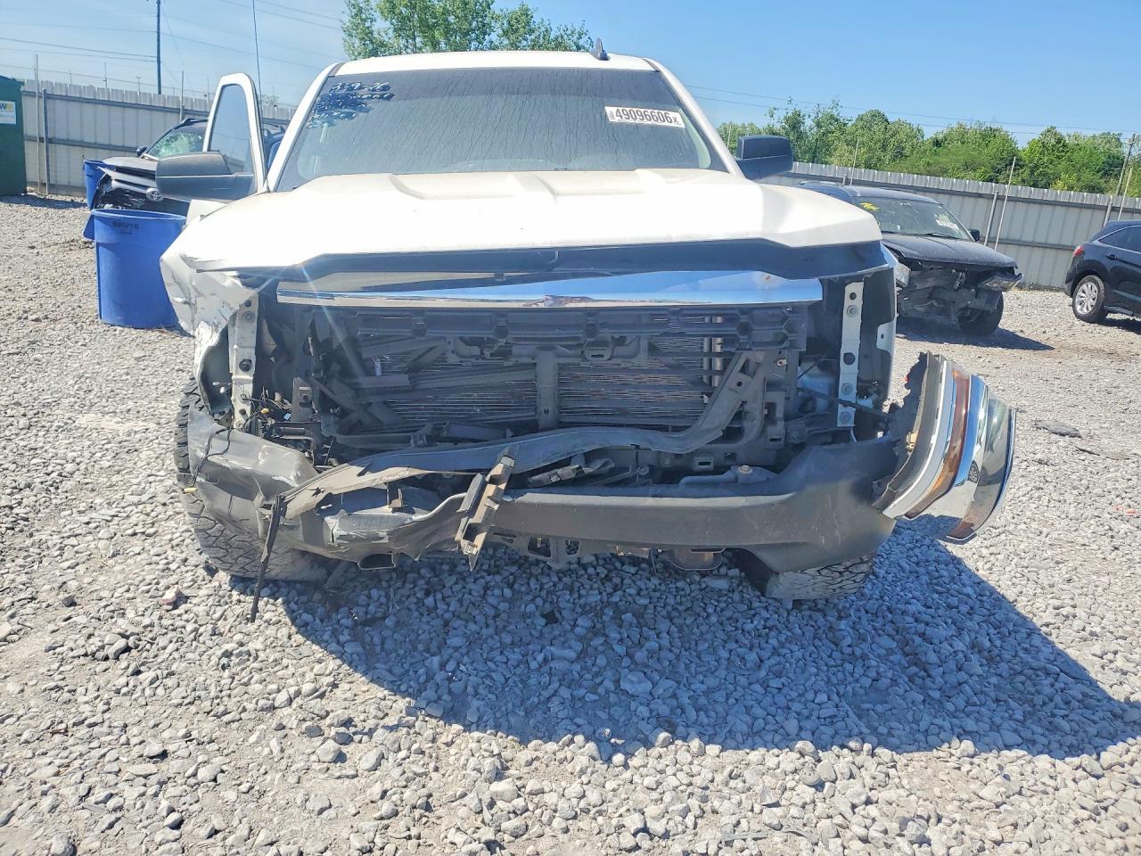 2018 Chevrolet Silverado C1500
