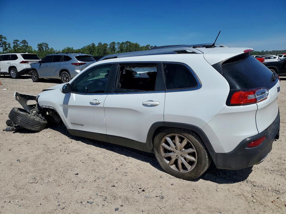 2014 Jeep Cherokee Limited