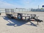 2024 Lawrimore Trailer-Utility Trailer