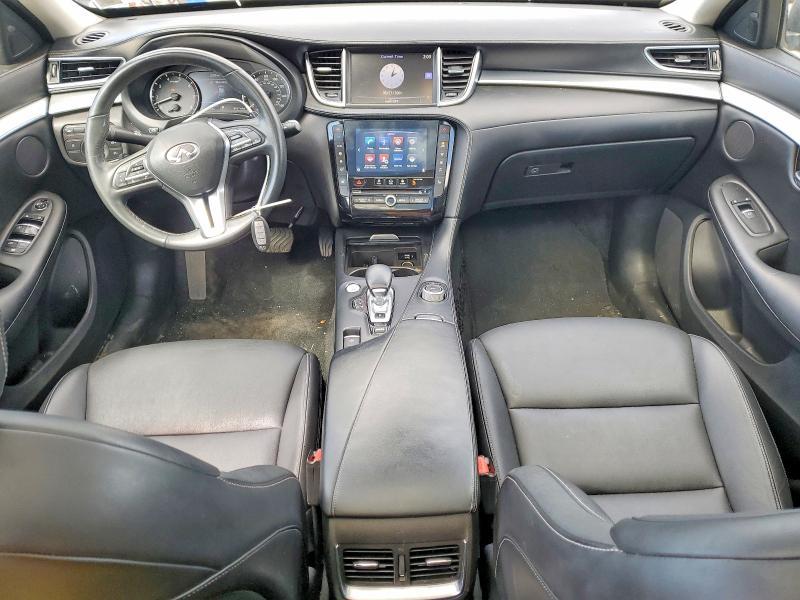 2019 Infiniti Qx50 Luxe