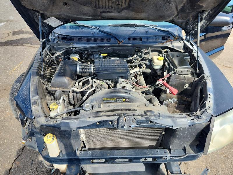 2006 Dodge Dakota Quad SLT