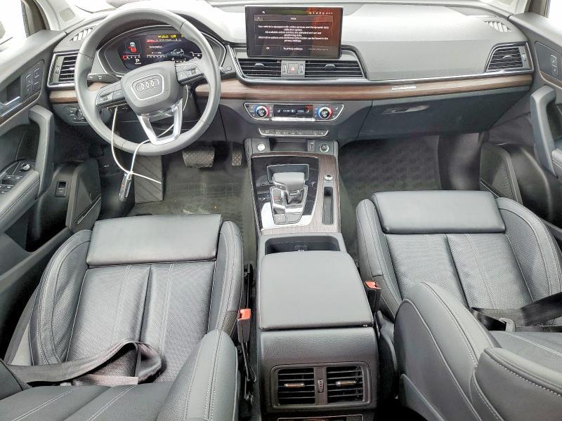 2024 Audi Q5 Prestige 45