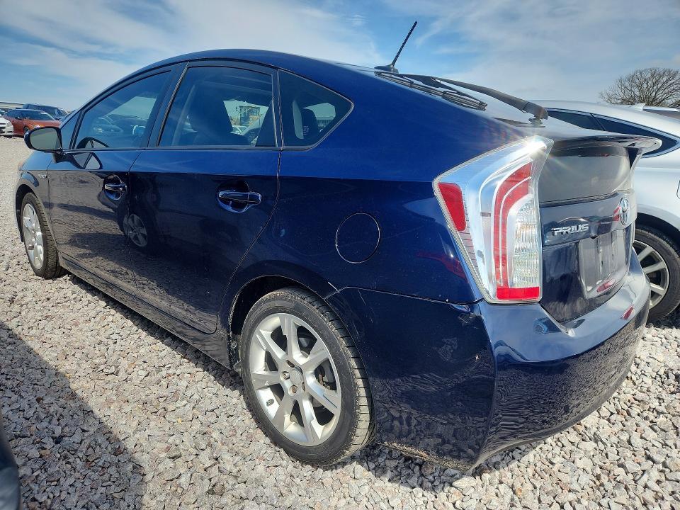 2013 Toyota Prius Four