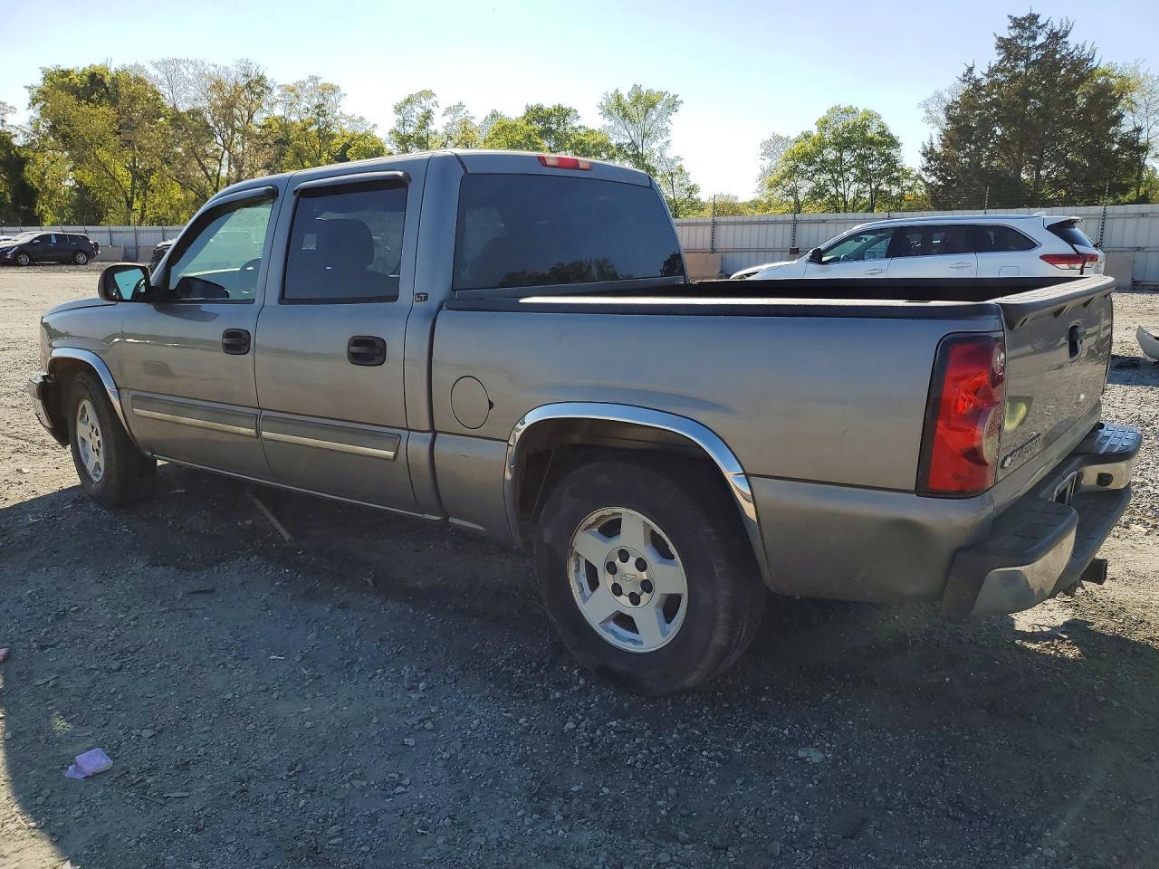 2006 Chevrolet Silverado C1500