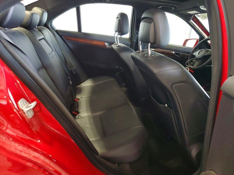 2011 Mercedes-Benz C 300 4matic