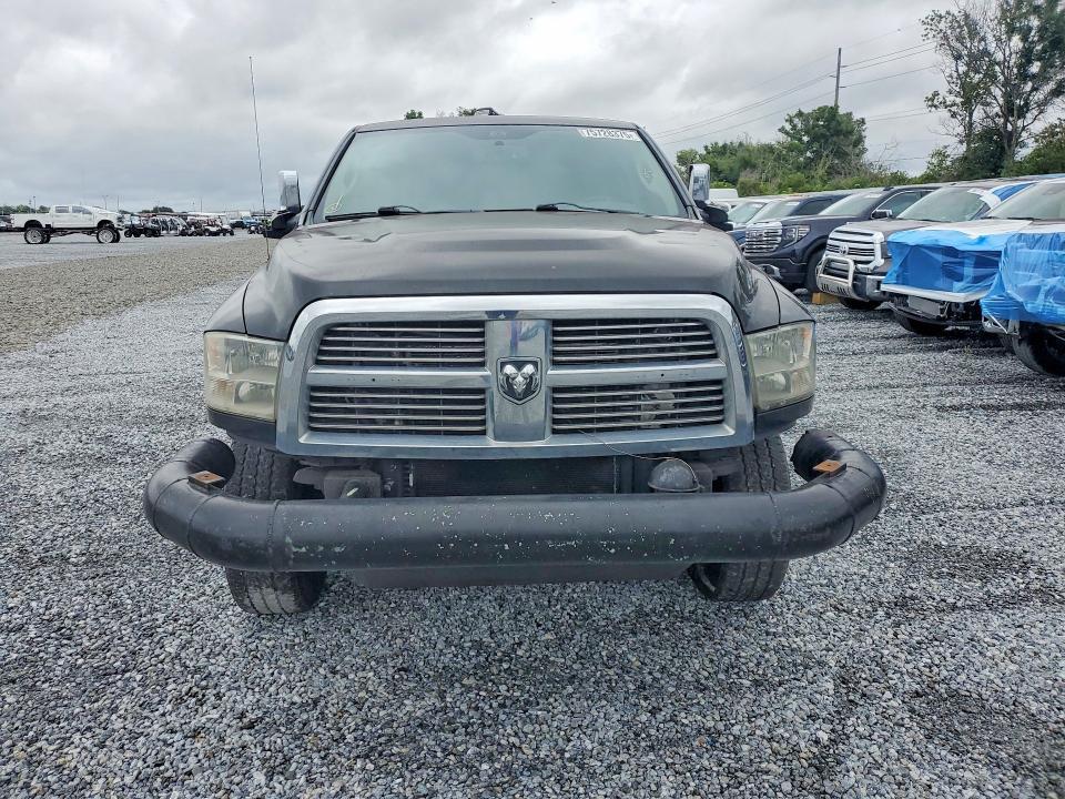 2012 Dodge RAM 2500 Laramie