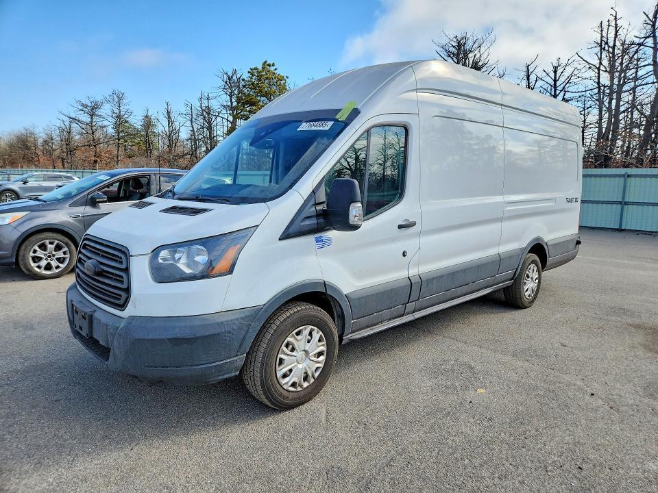 2018 Ford Transit 350 Delivery Van