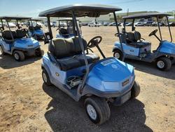 Club Car salvage cars for sale: 2020 Club Car Tempo Lithium
