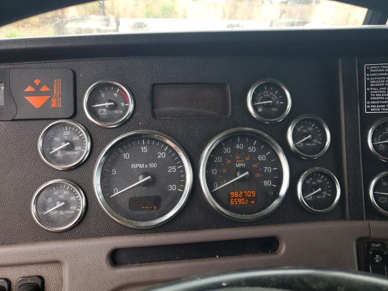 2011 Peterbilt 386