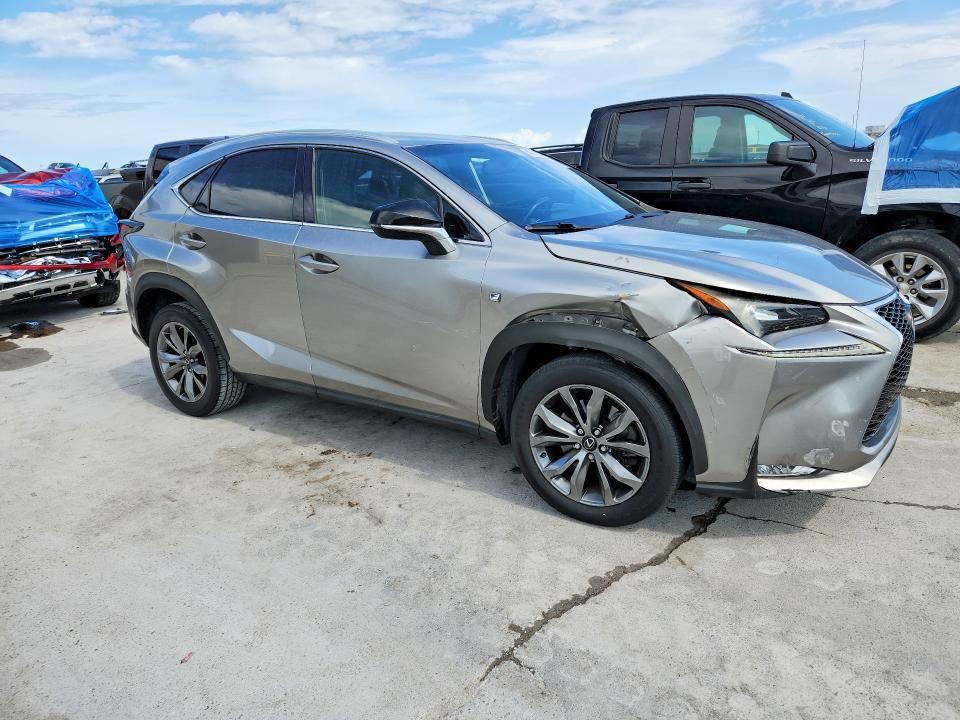 2016 Lexus Nx 200t f Sport
