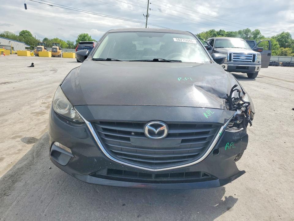 2015 Mazda 3 Sport