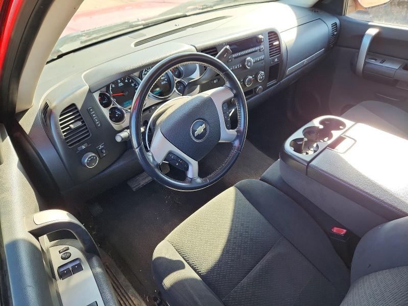 2008 Chevrolet Silverado K1500