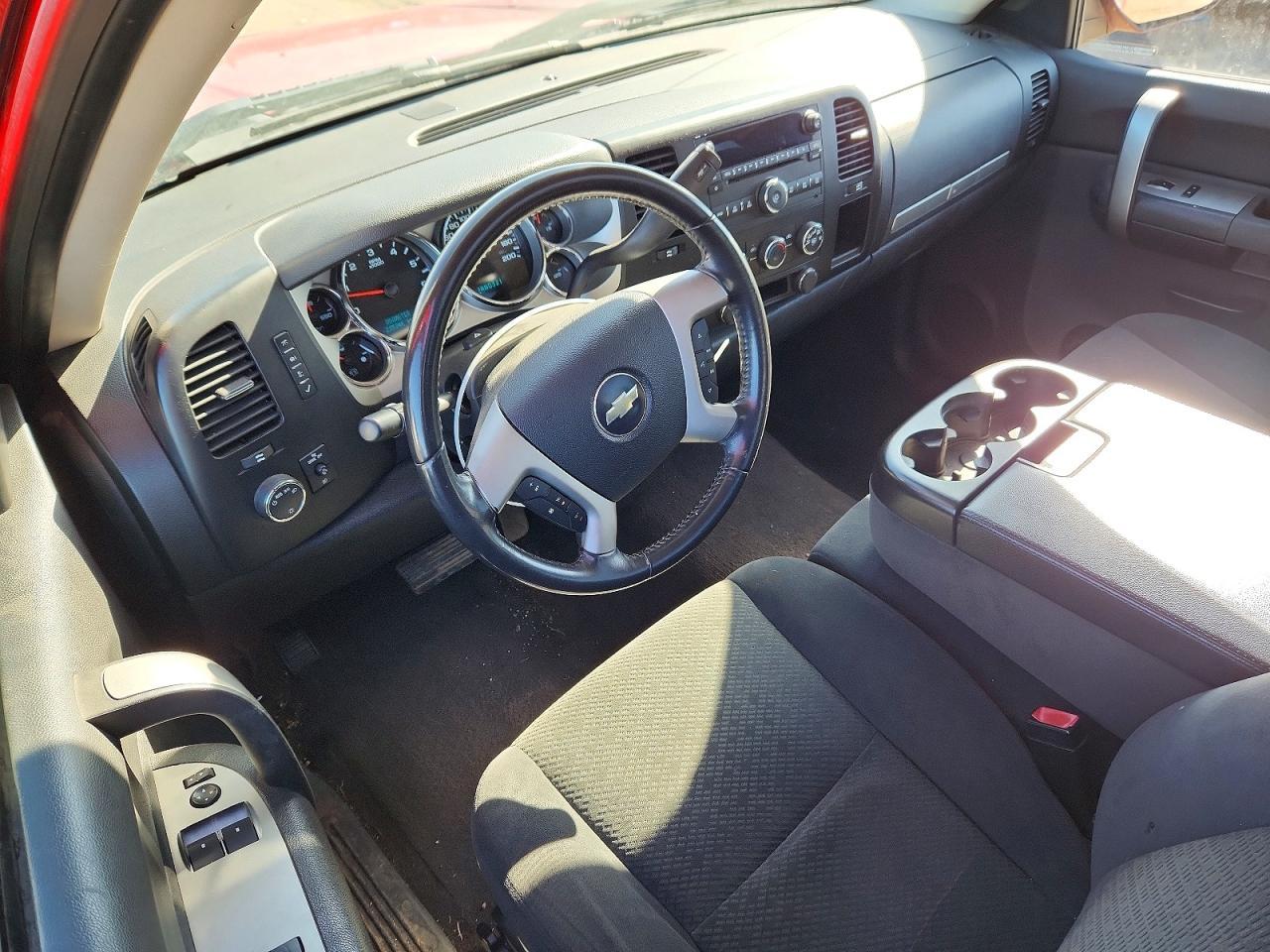 2008 Chevrolet Silverado K1500