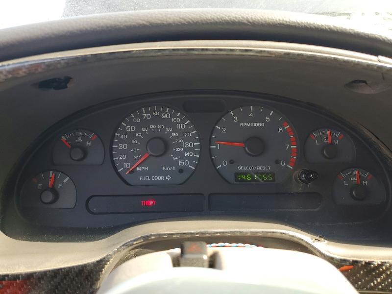 2002 Ford Mustang gt