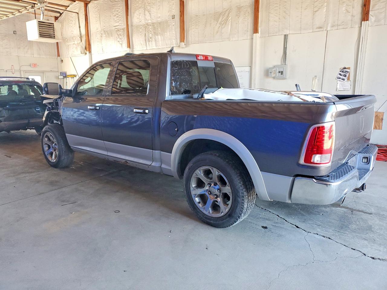 2017 Dodge 1500 Laramie