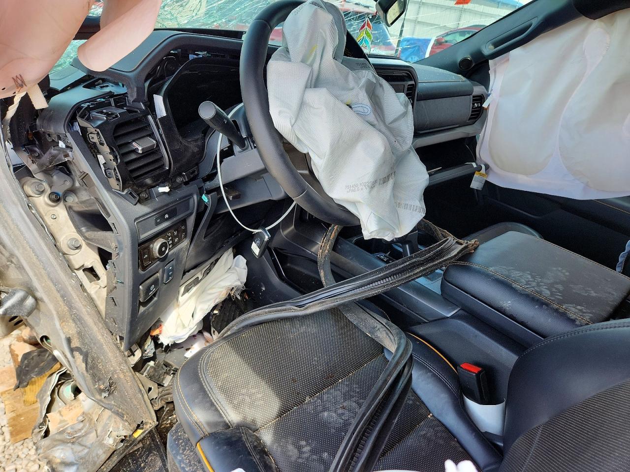 2025 Ford F150 Tremor