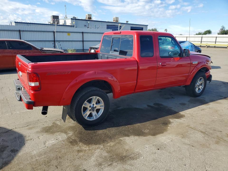 2006 Ford Ranger Super cab