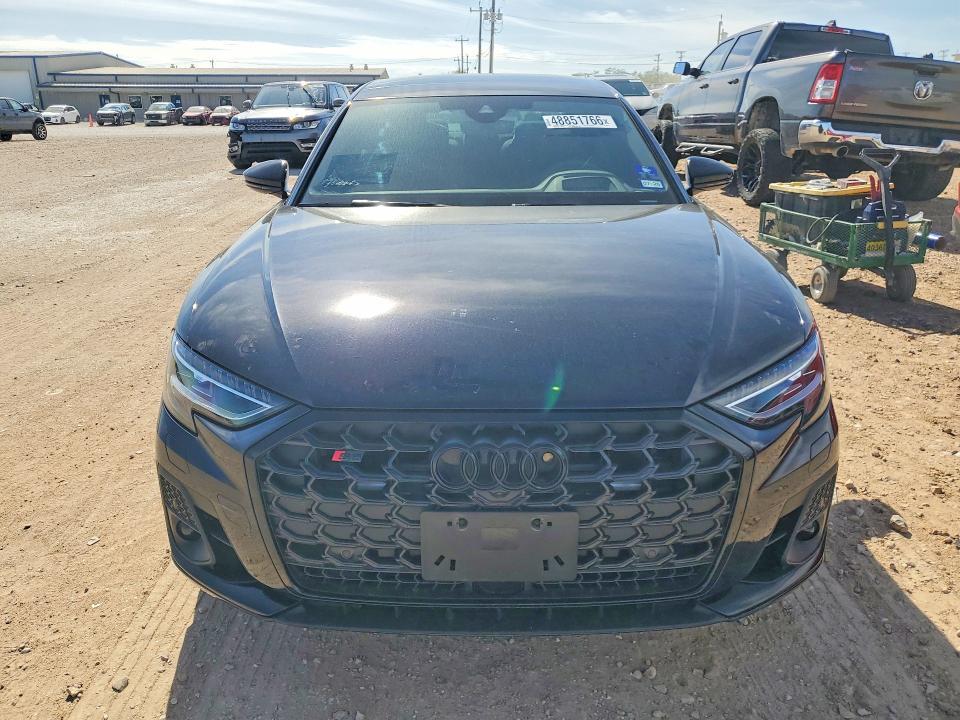 2024 Audi S8 Quattro