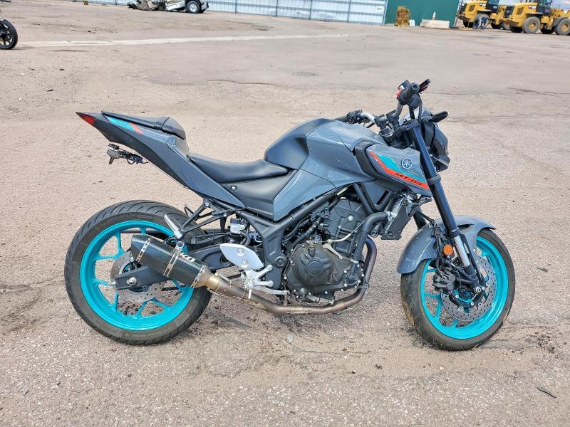 2023 Yama MT-03