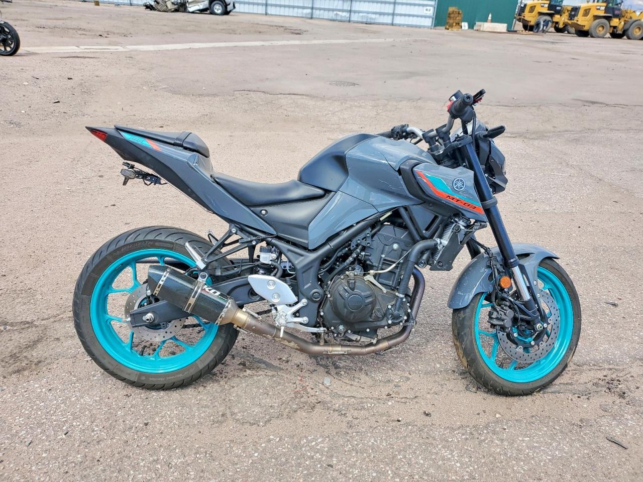 2023 Yama MT-03