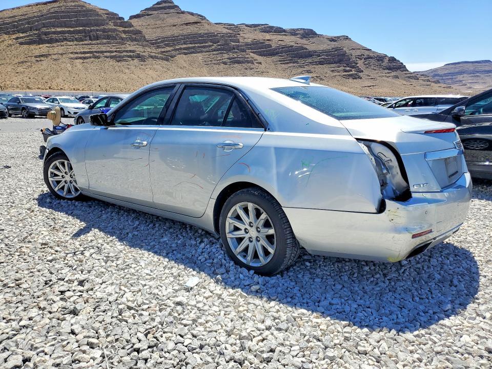 2015 Cadillac CTS