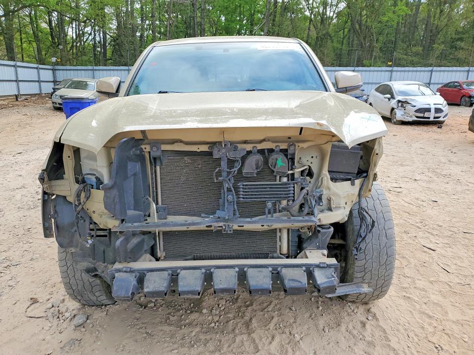2016 Toyota Tacoma TRD OFF-Road