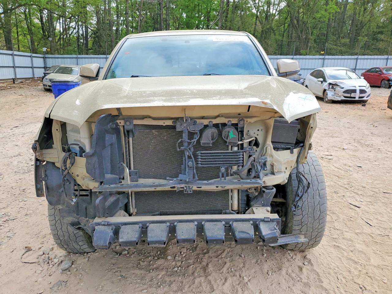 2016 Toyota Tacoma TRD OFF-Road