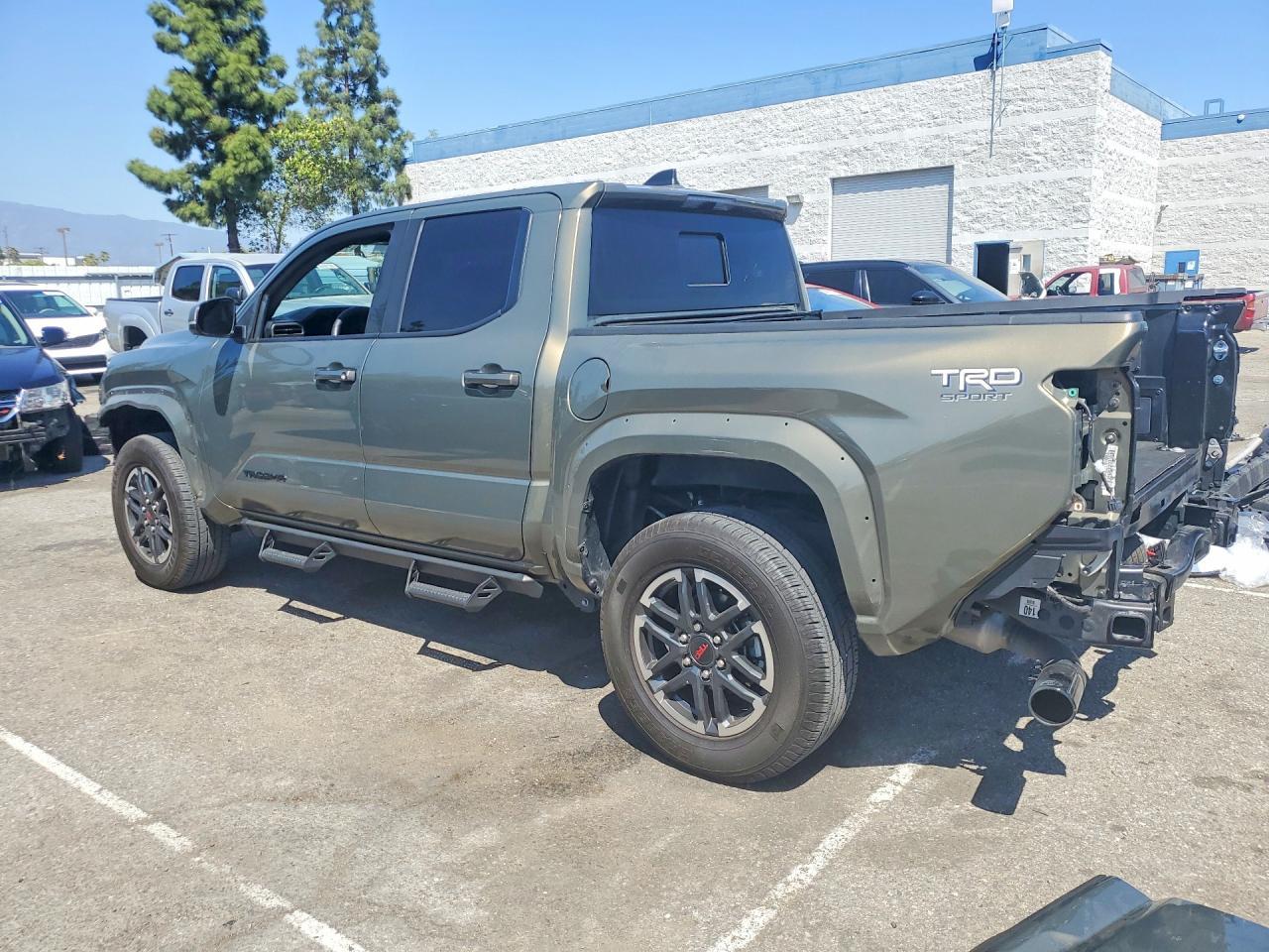 2025 Toyota Tacoma TRD Sport