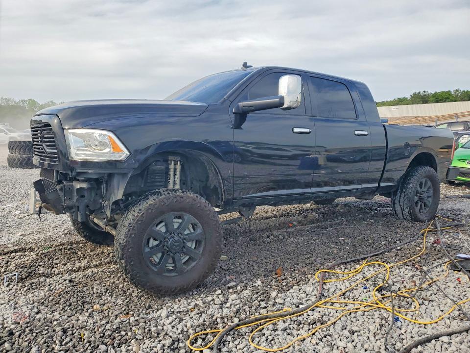2017 Dodge 2500 Laramie