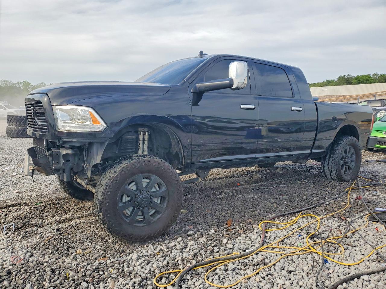 2017 Dodge 2500 Laramie