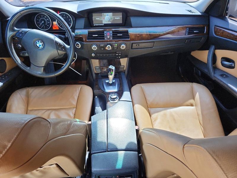 2009 BMW 528 i