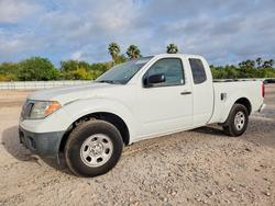 2018 Nissan Frontier S en venta en Mercedes, TX