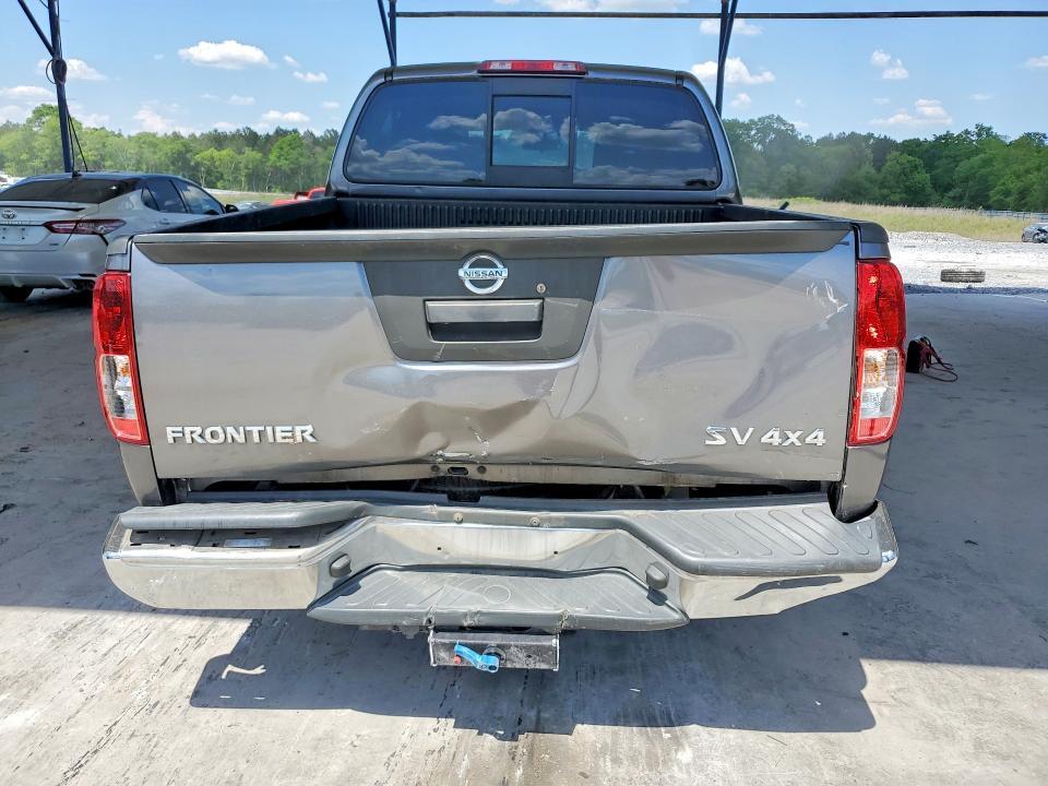 2021 Nissan Frontier SV