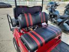 2018 Evolution Golf Cart