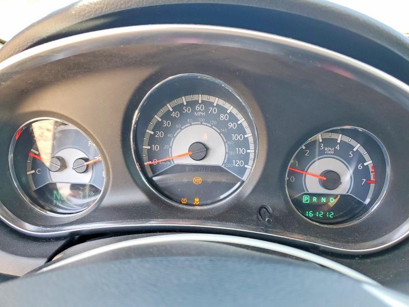 2012 Chrysler 200 Limited