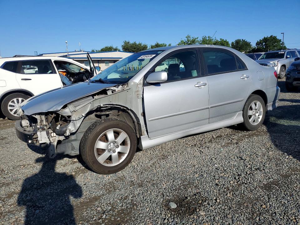 2007 Toyota Corolla s