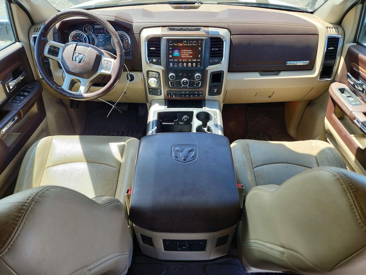 2014 Dodge 1500 Laramie