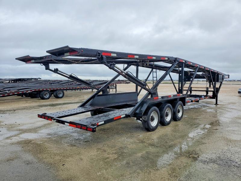 2022 Texas Pride CA84727KGN Car Carrier