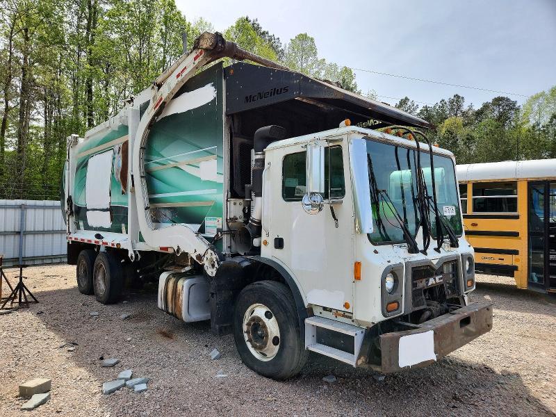2016 Mack Mru613 Refuse Truck