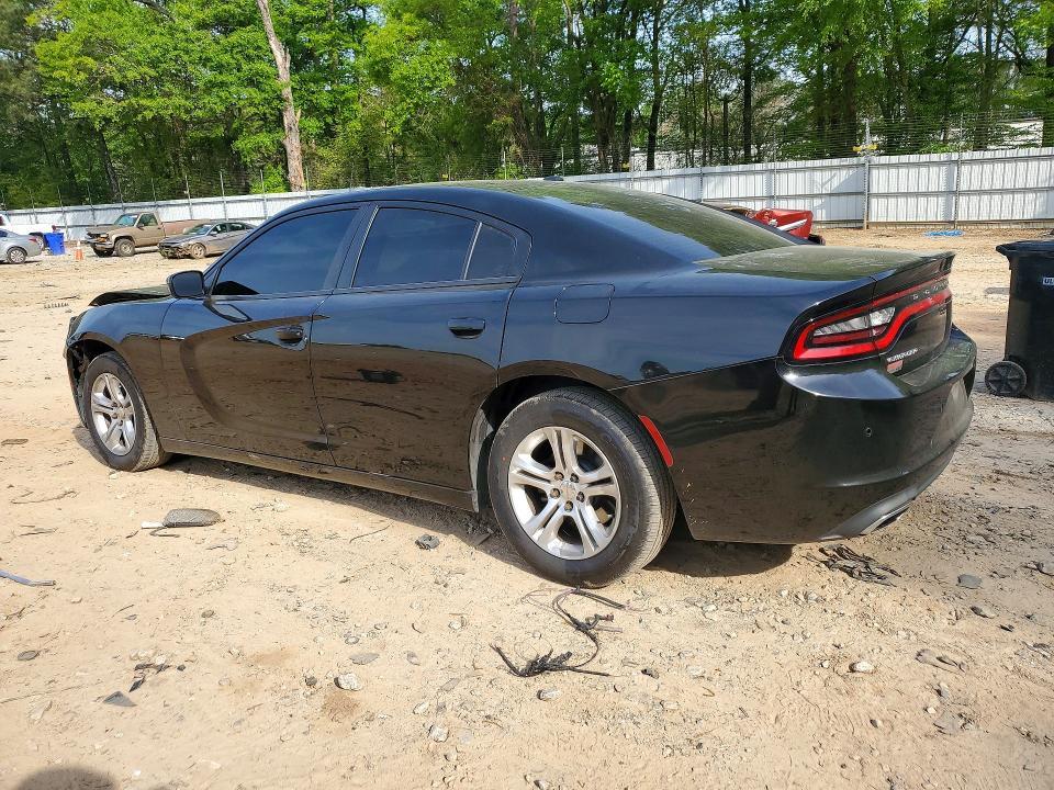 2020 Dodge Charger sxt