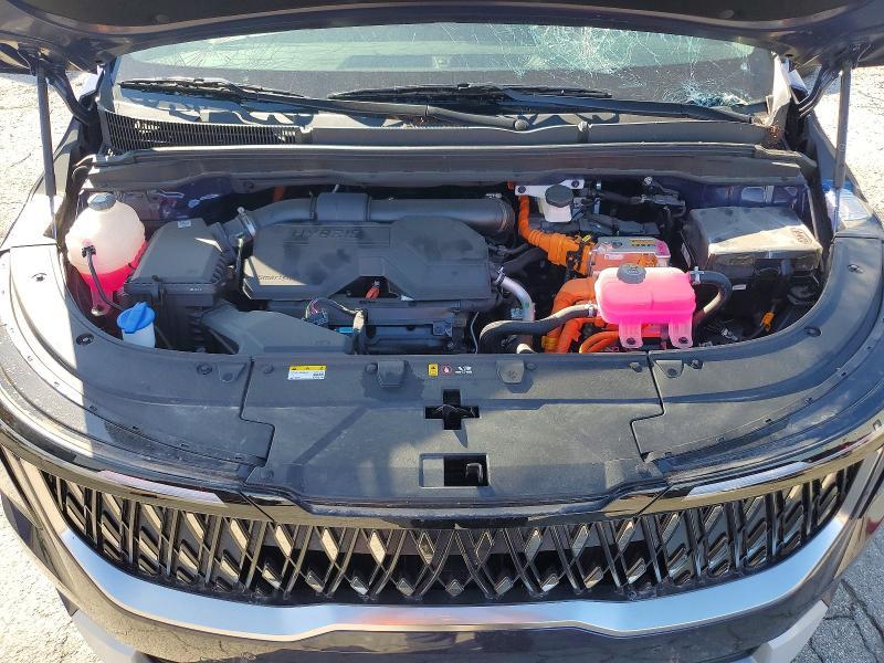 2025 KIA Carnival ex