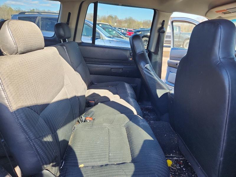 2003 Dodge Durango Sport