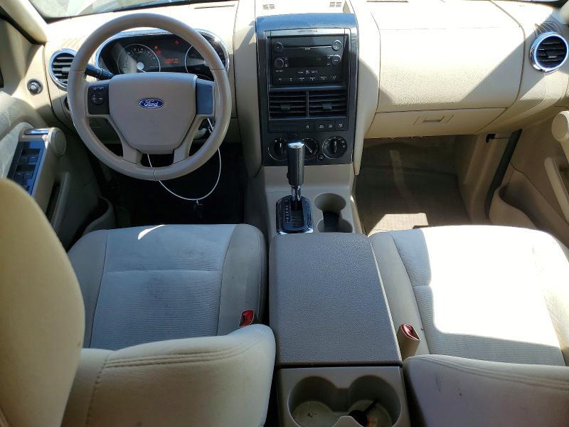 2007 Ford Explorer xlt
