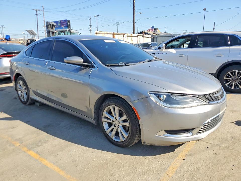 2016 Chrysler 200 Limited