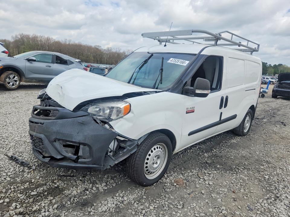 2021 Dodge RAM Promaster City