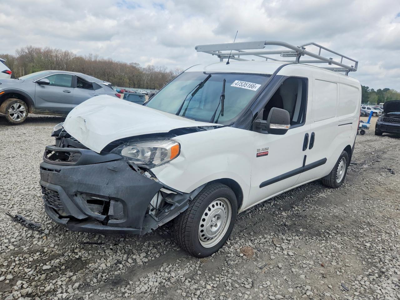 2021 Dodge RAM Promaster City