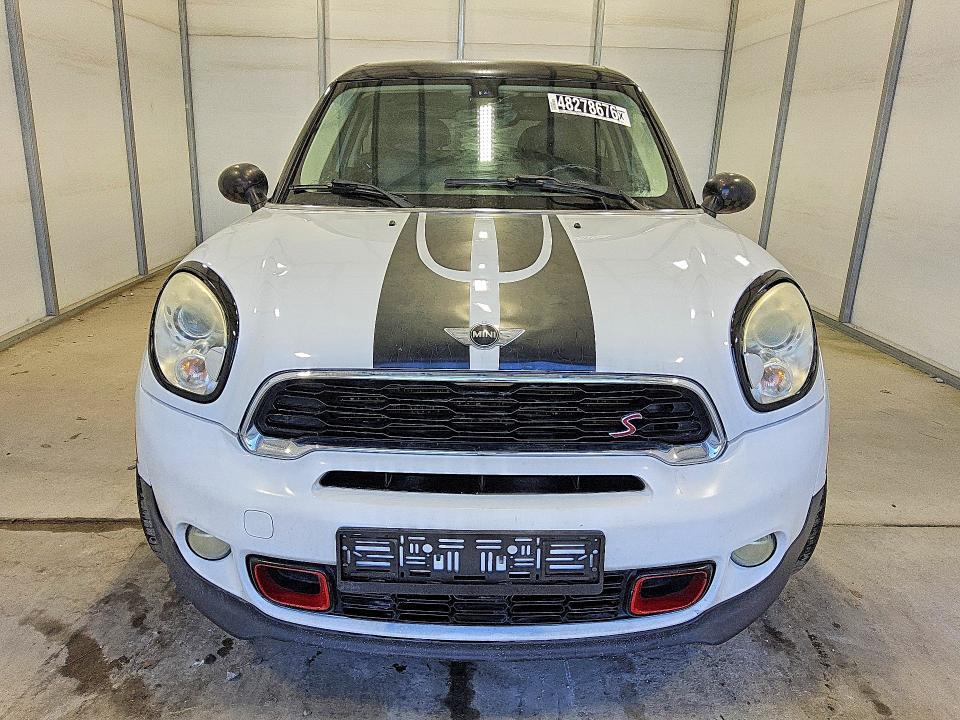 2015 Mini Cooper s Paceman