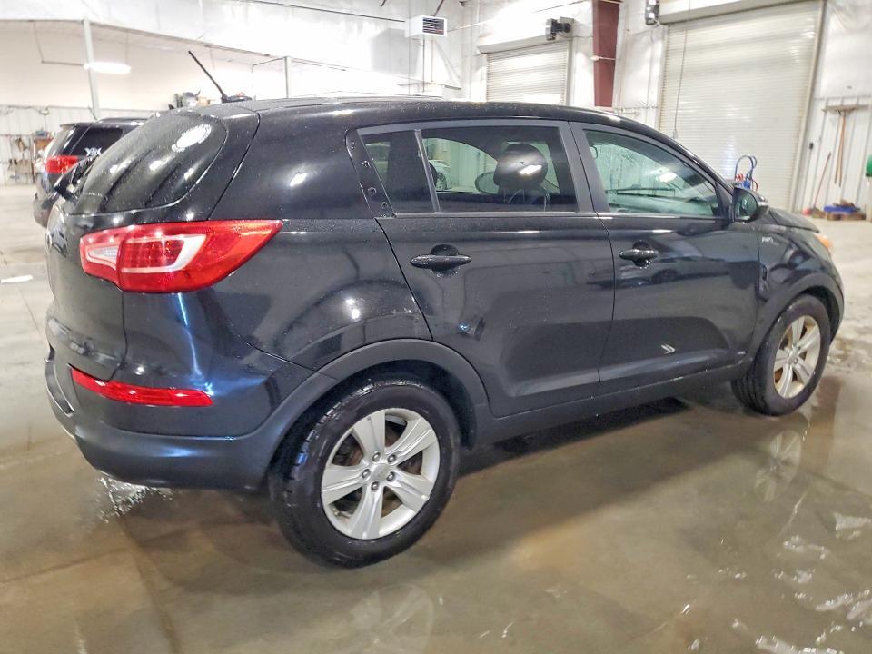 2013 KIA Sportage lx
