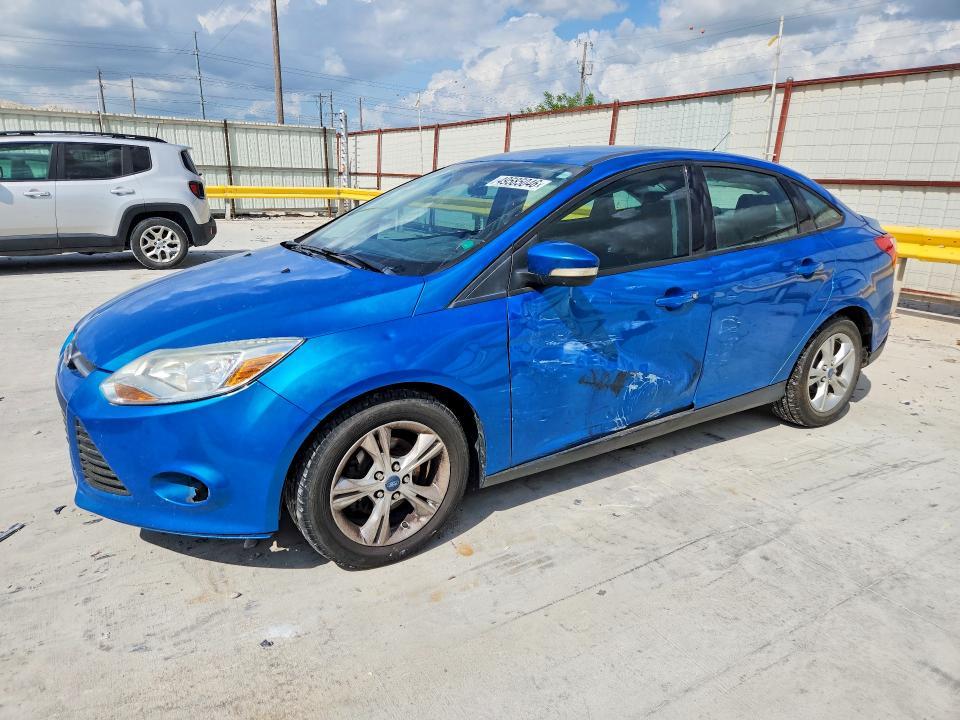 2013 Ford Focus se